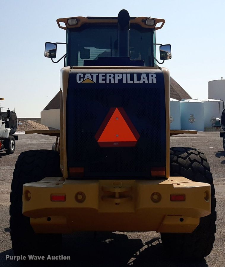 image for item NF9036 2007 Caterpillar 930G  wheel loader