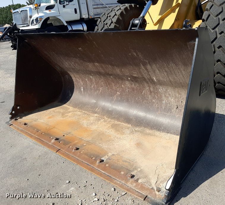 image for item NF9036 2007 Caterpillar 930G  wheel loader