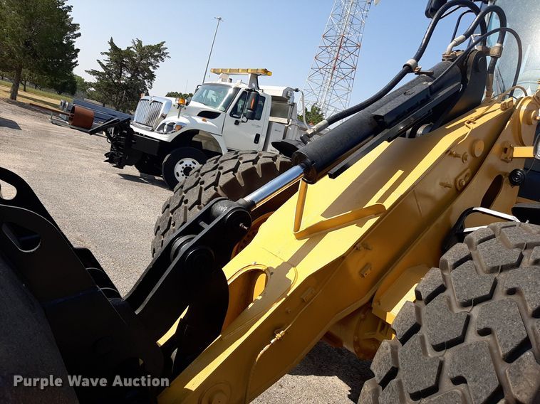 image for item NF9036 2007 Caterpillar 930G  wheel loader