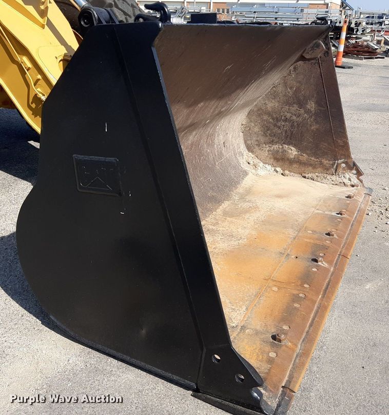 image for item NF9036 2007 Caterpillar 930G  wheel loader