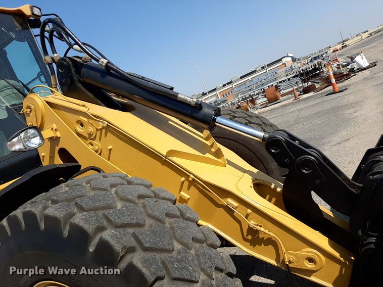 image for item NF9036 2007 Caterpillar 930G  wheel loader