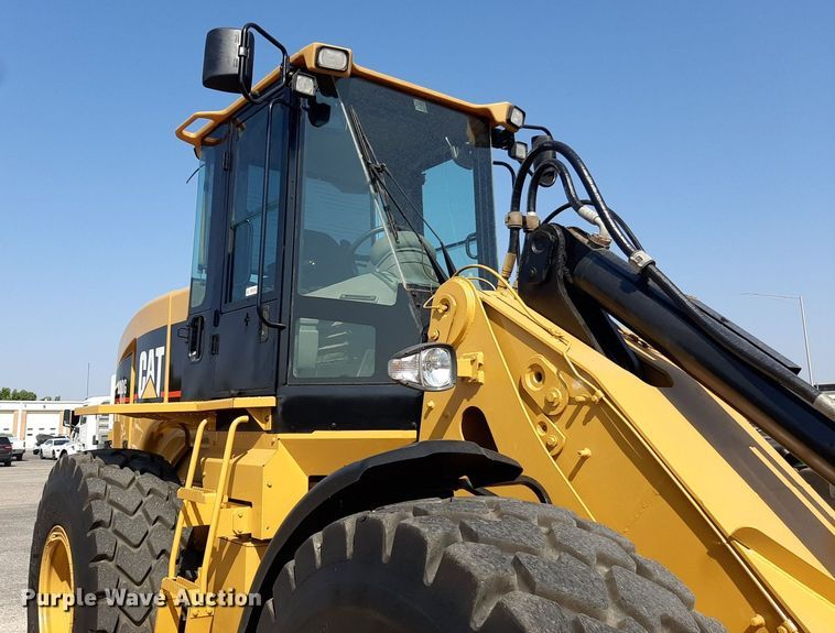 image for item NF9036 2007 Caterpillar 930G  wheel loader