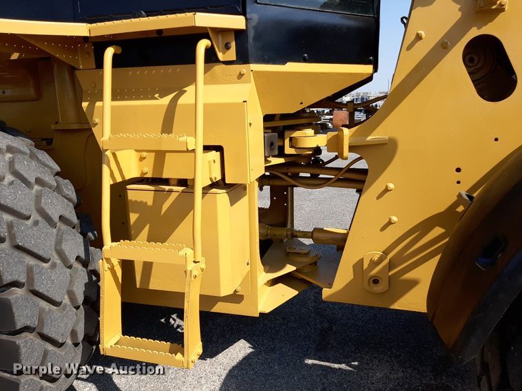 image for item NF9036 2007 Caterpillar 930G  wheel loader