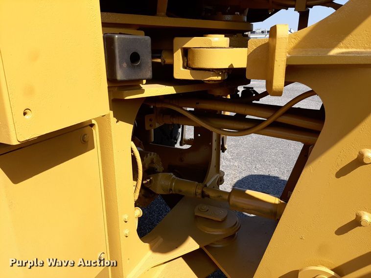 image for item NF9036 2007 Caterpillar 930G  wheel loader