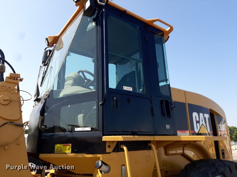 image for item NF9036 2007 Caterpillar 930G  wheel loader