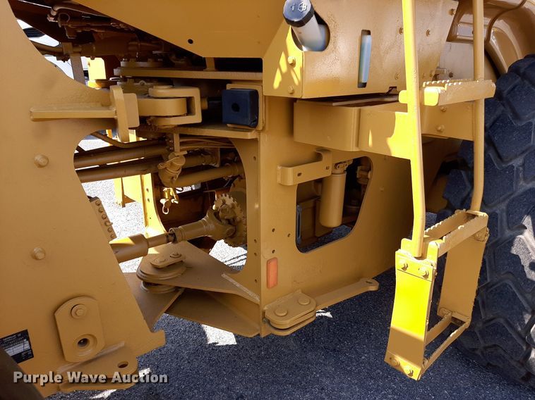 image for item NF9036 2007 Caterpillar 930G  wheel loader