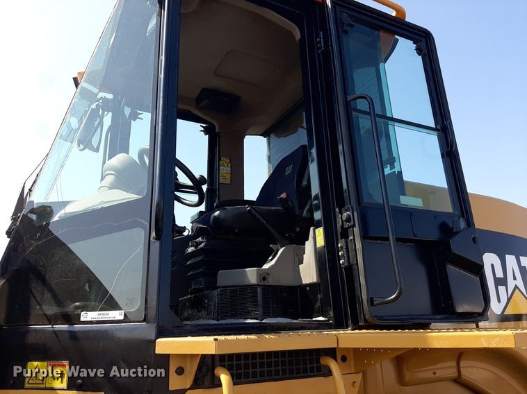 image for item NF9036 2007 Caterpillar 930G  wheel loader