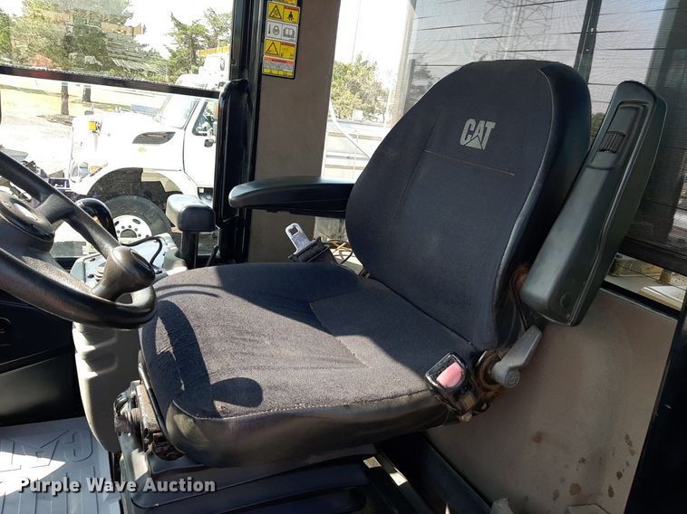 image for item NF9036 2007 Caterpillar 930G  wheel loader