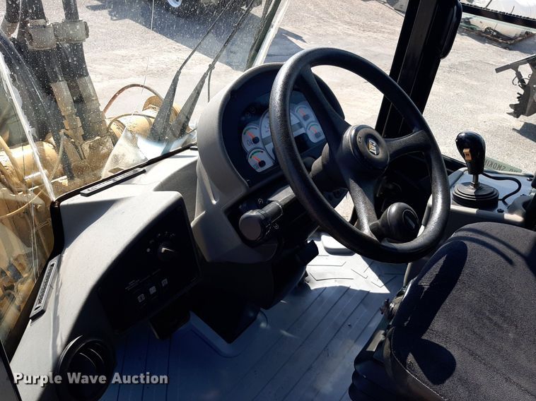 image for item NF9036 2007 Caterpillar 930G  wheel loader