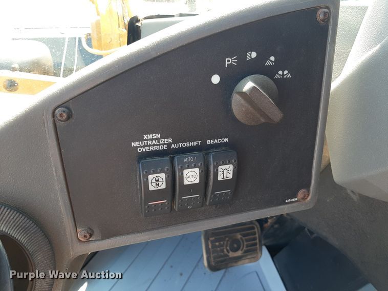 image for item NF9036 2007 Caterpillar 930G  wheel loader