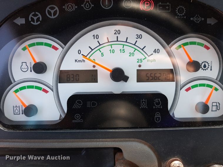 image for item NF9036 2007 Caterpillar 930G  wheel loader