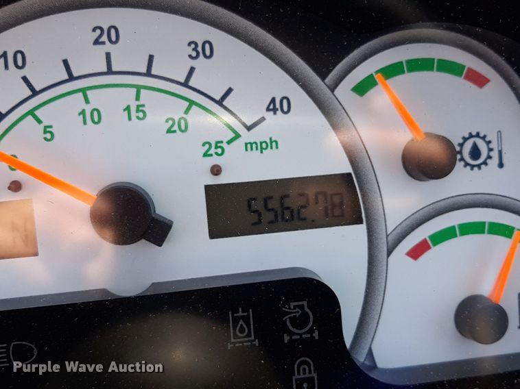 image for item NF9036 2007 Caterpillar 930G  wheel loader