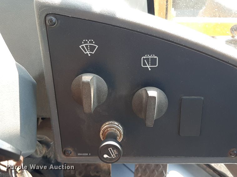 image for item NF9036 2007 Caterpillar 930G  wheel loader