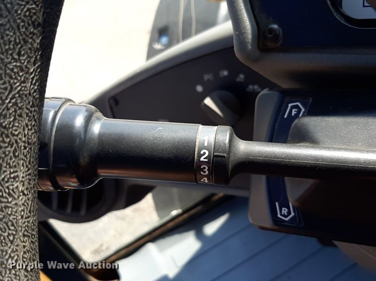 image for item NF9036 2007 Caterpillar 930G  wheel loader