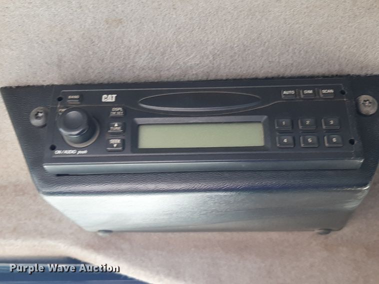 image for item NF9036 2007 Caterpillar 930G  wheel loader