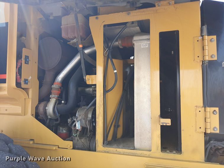 image for item NF9036 2007 Caterpillar 930G  wheel loader