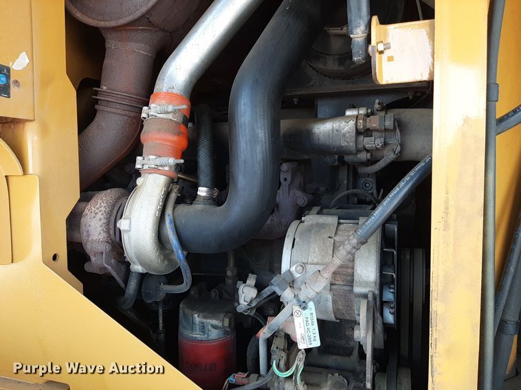 image for item NF9036 2007 Caterpillar 930G  wheel loader