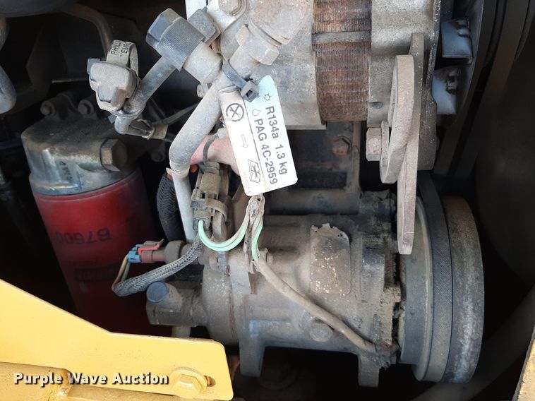 image for item NF9036 2007 Caterpillar 930G  wheel loader