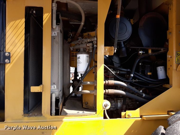 image for item NF9036 2007 Caterpillar 930G  wheel loader