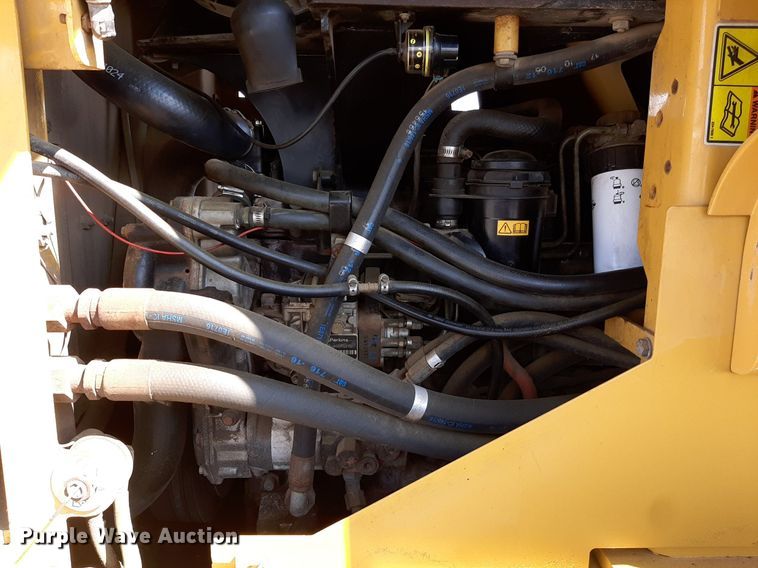 image for item NF9036 2007 Caterpillar 930G  wheel loader