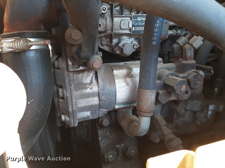 image for item NF9036 2007 Caterpillar 930G  wheel loader