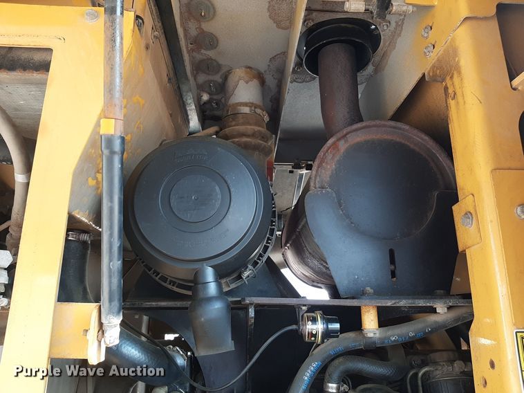 image for item NF9036 2007 Caterpillar 930G  wheel loader