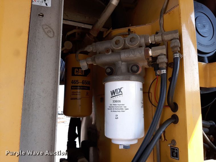 image for item NF9036 2007 Caterpillar 930G  wheel loader