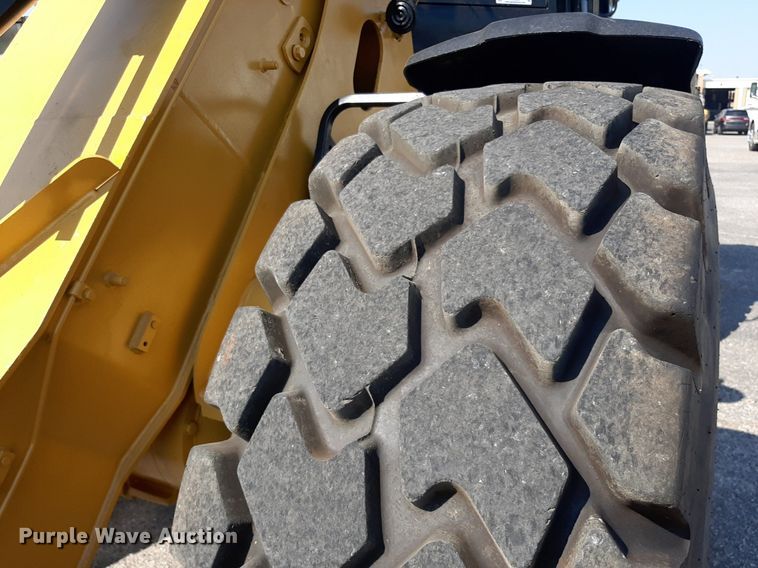 image for item NF9036 2007 Caterpillar 930G  wheel loader