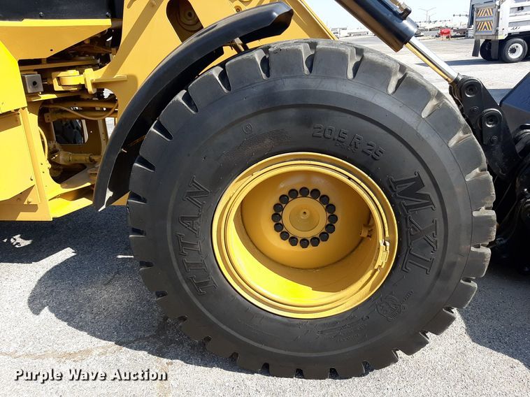 image for item NF9036 2007 Caterpillar 930G  wheel loader