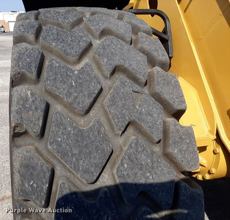 image for item NF9036 2007 Caterpillar 930G  wheel loader