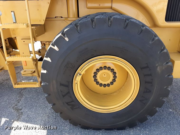 image for item NF9036 2007 Caterpillar 930G  wheel loader