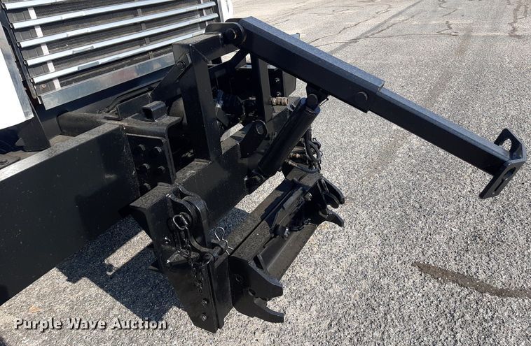 image for item NF9038 2012 Freightliner Business Classic M2  dump truck