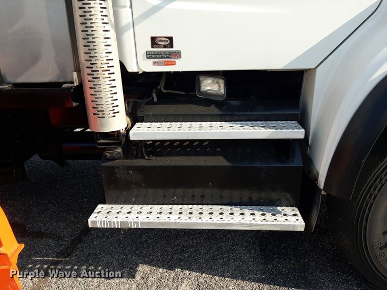 image for item NF9038 2012 Freightliner Business Classic M2  dump truck