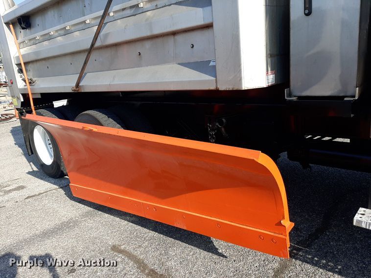 image for item NF9038 2012 Freightliner Business Classic M2  dump truck