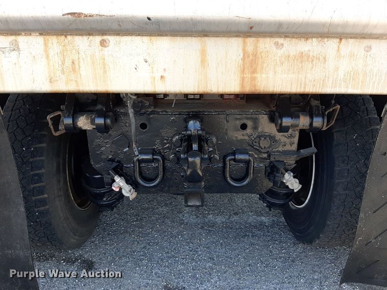 image for item NF9038 2012 Freightliner Business Classic M2  dump truck