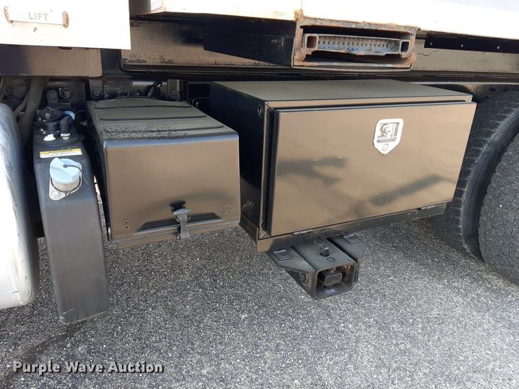 image for item NF9038 2012 Freightliner Business Classic M2  dump truck