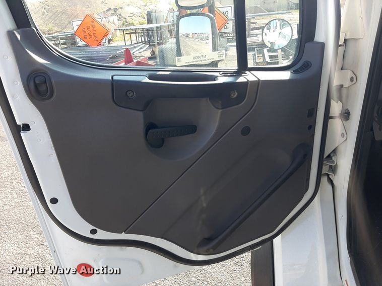 image for item NF9038 2012 Freightliner Business Classic M2  dump truck