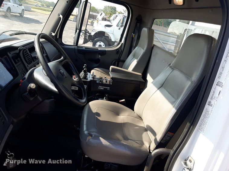 image for item NF9038 2012 Freightliner Business Classic M2  dump truck