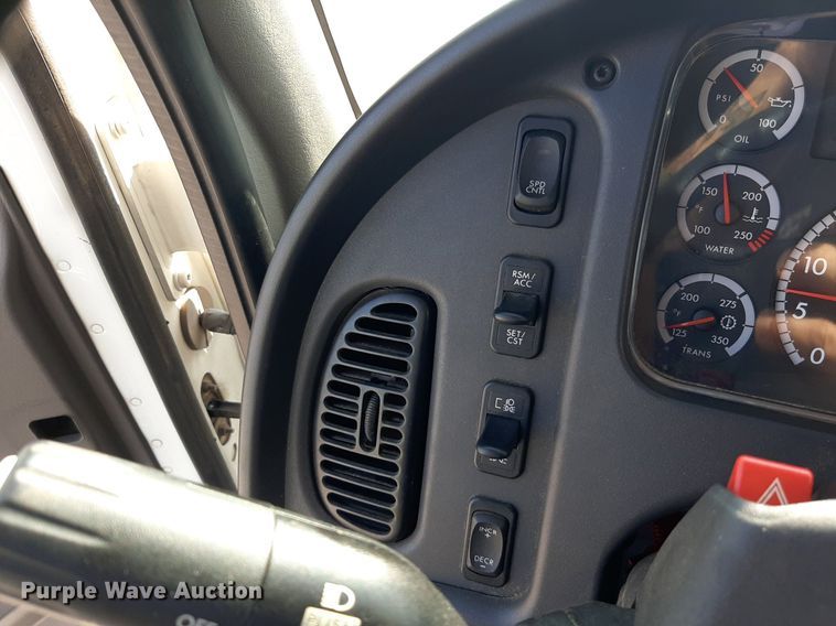 image for item NF9038 2012 Freightliner Business Classic M2  dump truck