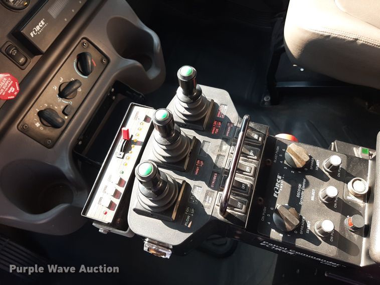 image for item NF9038 2012 Freightliner Business Classic M2  dump truck