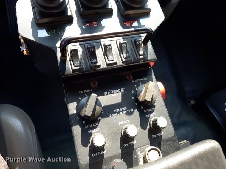 image for item NF9038 2012 Freightliner Business Classic M2  dump truck