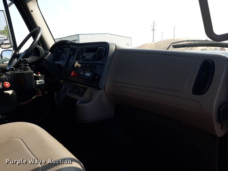 image for item NF9038 2012 Freightliner Business Classic M2  dump truck