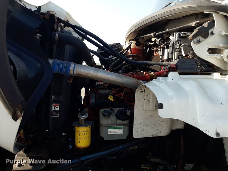 image for item NF9038 2012 Freightliner Business Classic M2  dump truck