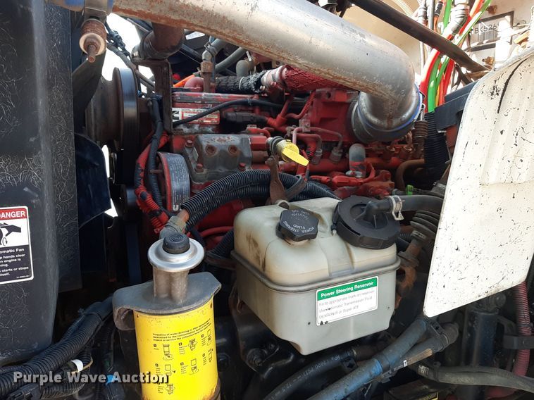 image for item NF9038 2012 Freightliner Business Classic M2  dump truck