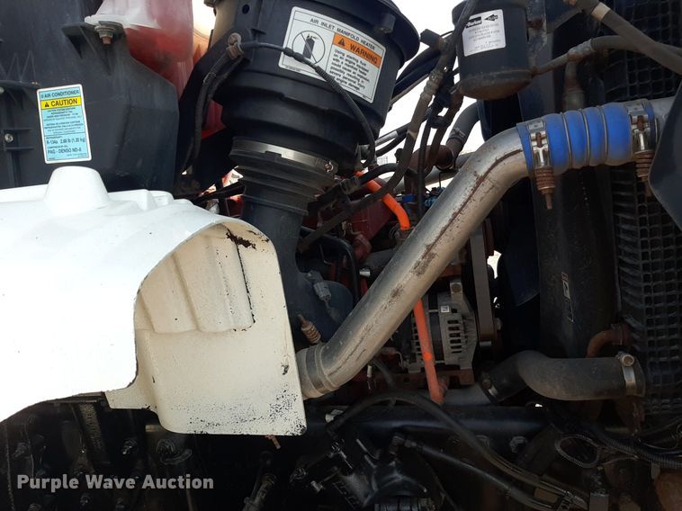 image for item NF9038 2012 Freightliner Business Classic M2  dump truck