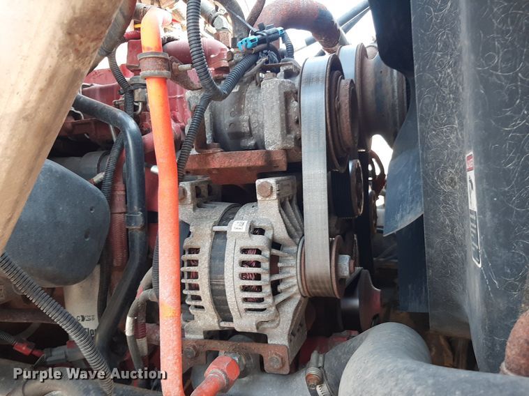 image for item NF9038 2012 Freightliner Business Classic M2  dump truck