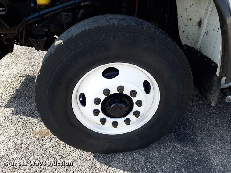 image for item NF9038 2012 Freightliner Business Classic M2  dump truck