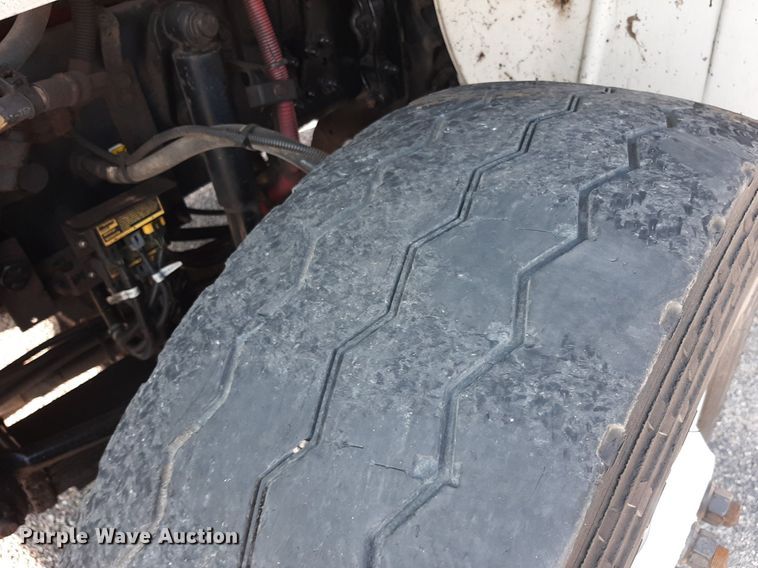 image for item NF9038 2012 Freightliner Business Classic M2  dump truck