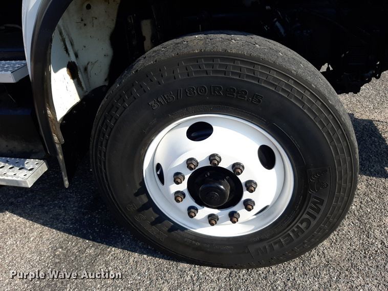 image for item NF9038 2012 Freightliner Business Classic M2  dump truck