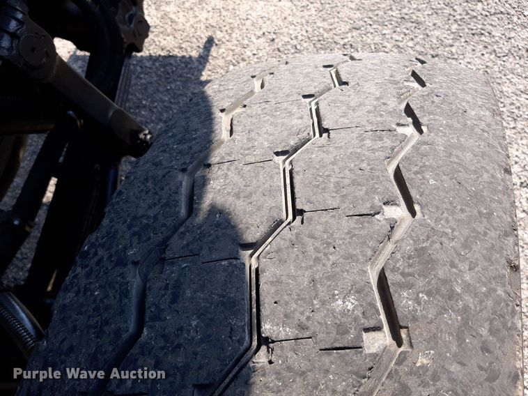 image for item NF9038 2012 Freightliner Business Classic M2  dump truck